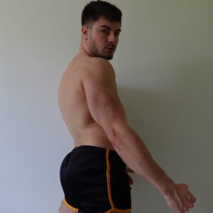 Short Noir S/M