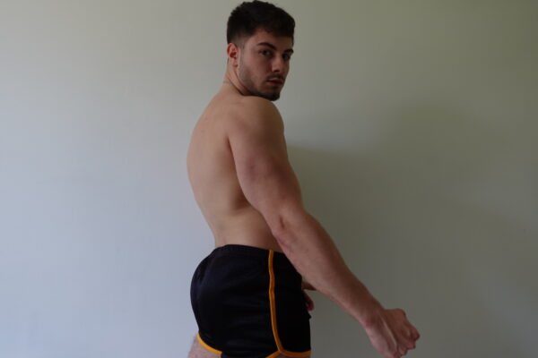 Short Noir S/M