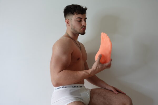 Réplique de mon pied – Image 3