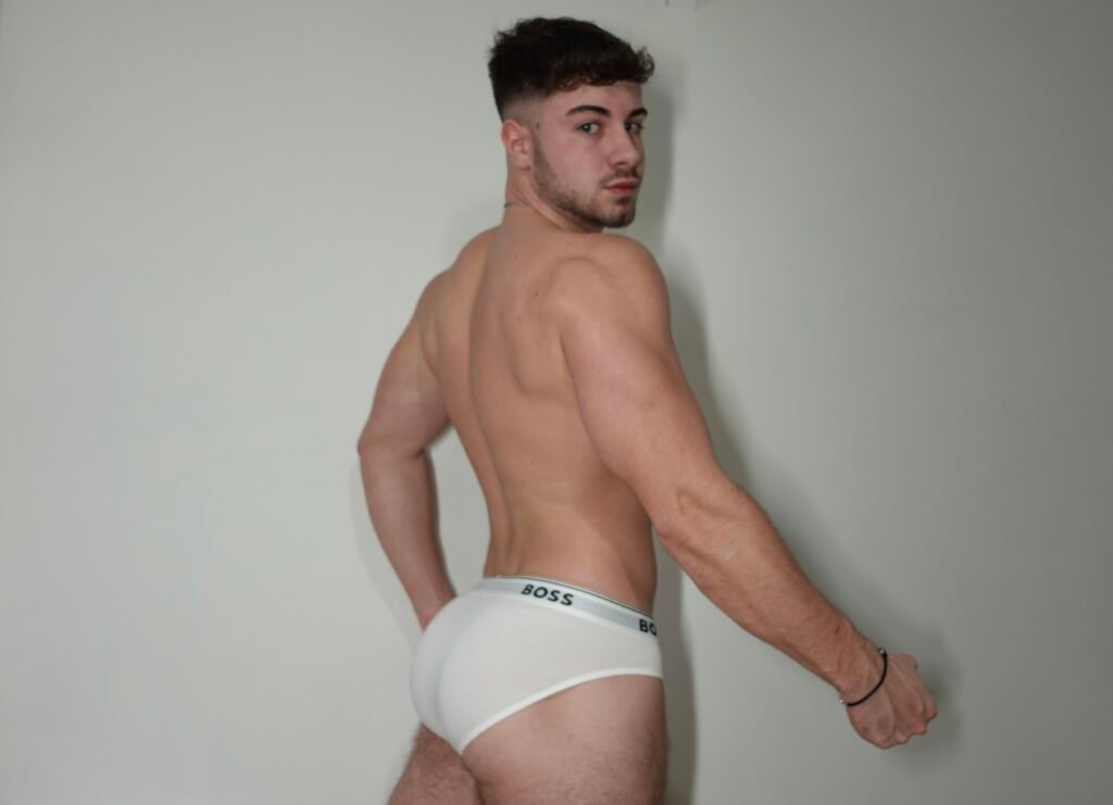Slip Blanc BOSS S/M